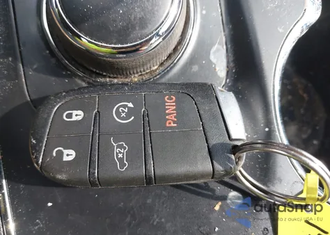 2014 Dodge Durango Citadel z USA, uszkodzony, nr VIN 1C4RDJEG4EC978062